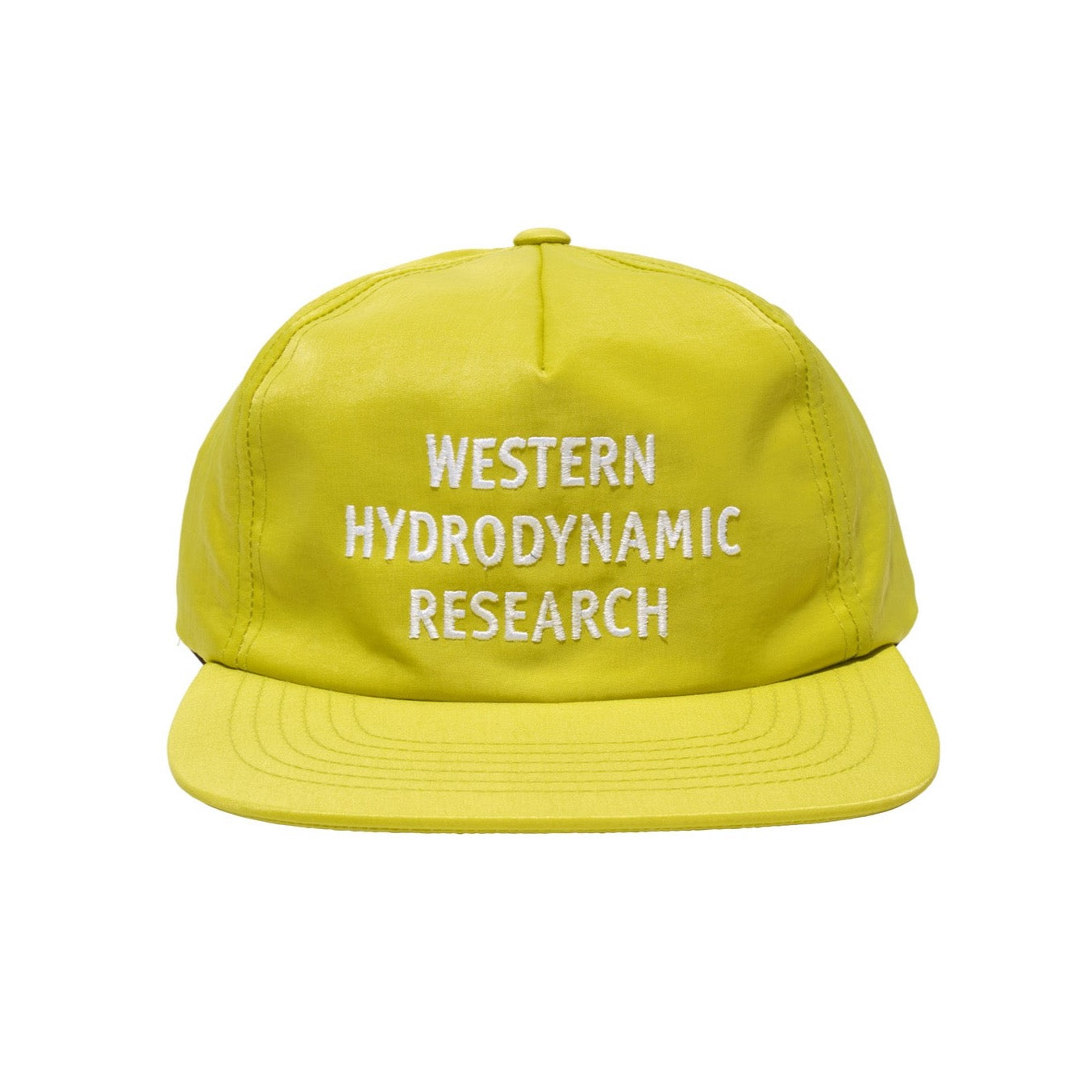 WHR Canvas Promotional Hat (Black) – WESTERN HYDRODYNAMIC RESEARCH