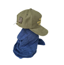 Load image into Gallery viewer, Custom Canvas Promotional Hat (Green)
