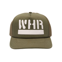 Load image into Gallery viewer, Stencil Hat (Olive)
