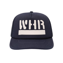 Load image into Gallery viewer, Stencil Hat (Navy)
