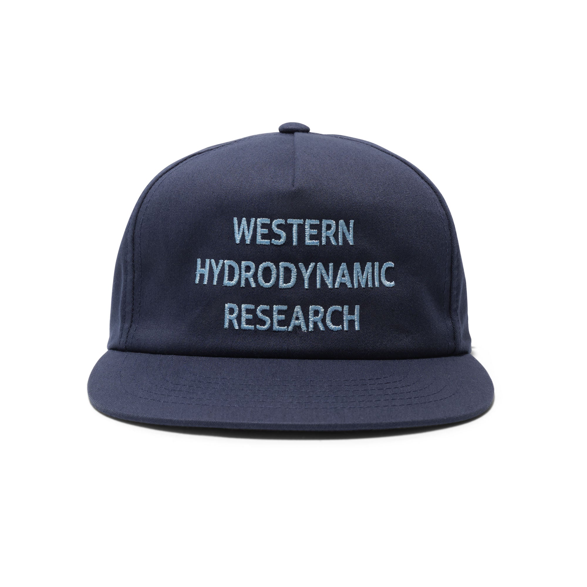 Promotional Hat (Navy/Blue)