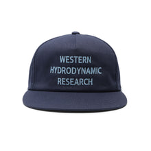 Load image into Gallery viewer, Promotional Hat (Navy/Blue)
