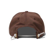 Load image into Gallery viewer, Promotional Hat (Brown/Gold)
