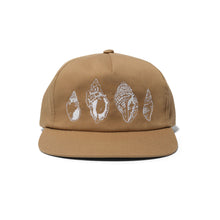 Load image into Gallery viewer, Shell Hat (Khaki)
