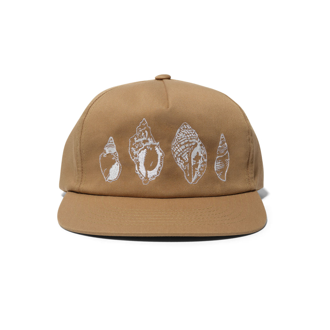 Shell Hat (Khaki)