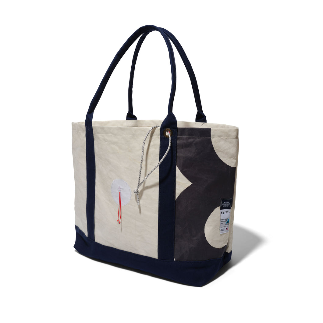 Tell Tale Tote ( Natural )
