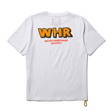 Load image into Gallery viewer, Wobbly Worker Tee (White)

