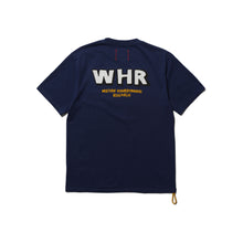 Load image into Gallery viewer, Wobbly Worker Tee (Navy)
