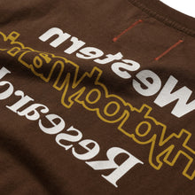 Load image into Gallery viewer, Wave Runner Tee (Brown)
