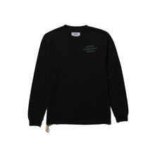 Load image into Gallery viewer, L/S Worker Tee (Black)
