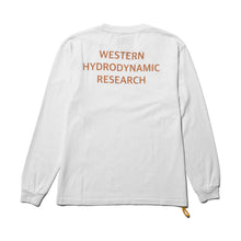 Load image into Gallery viewer, L/S Worker Tee (White)
