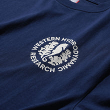 Load image into Gallery viewer, Seahorse Tee (Navy)
