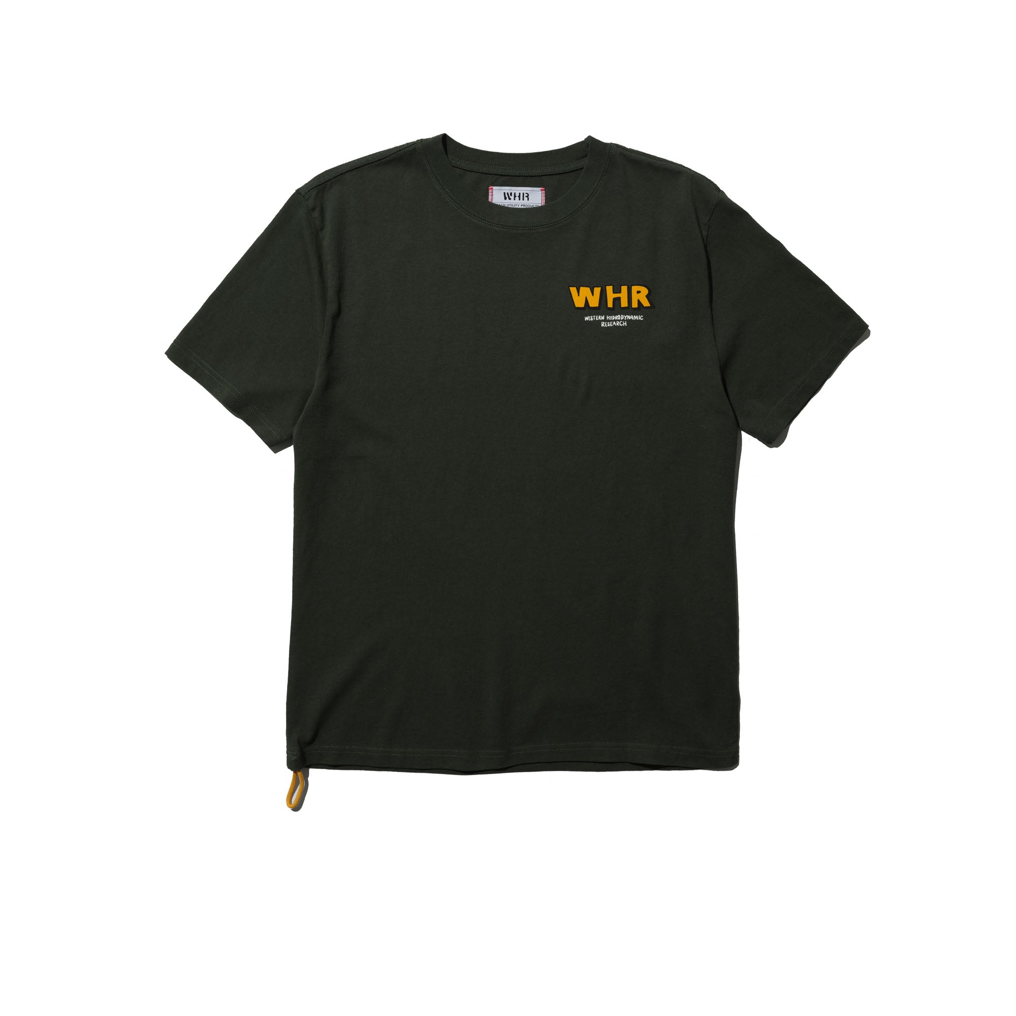 Wobbly Worker Tee (Green)