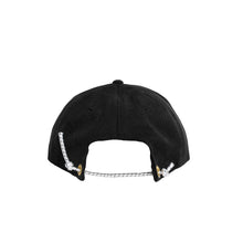 Load image into Gallery viewer, Canvas Promotional Hat (Black)
