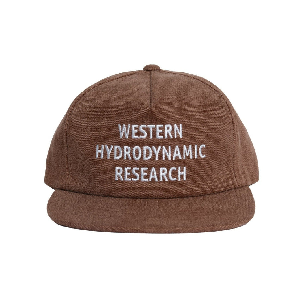 Canvas Promotional Hat (Brown)