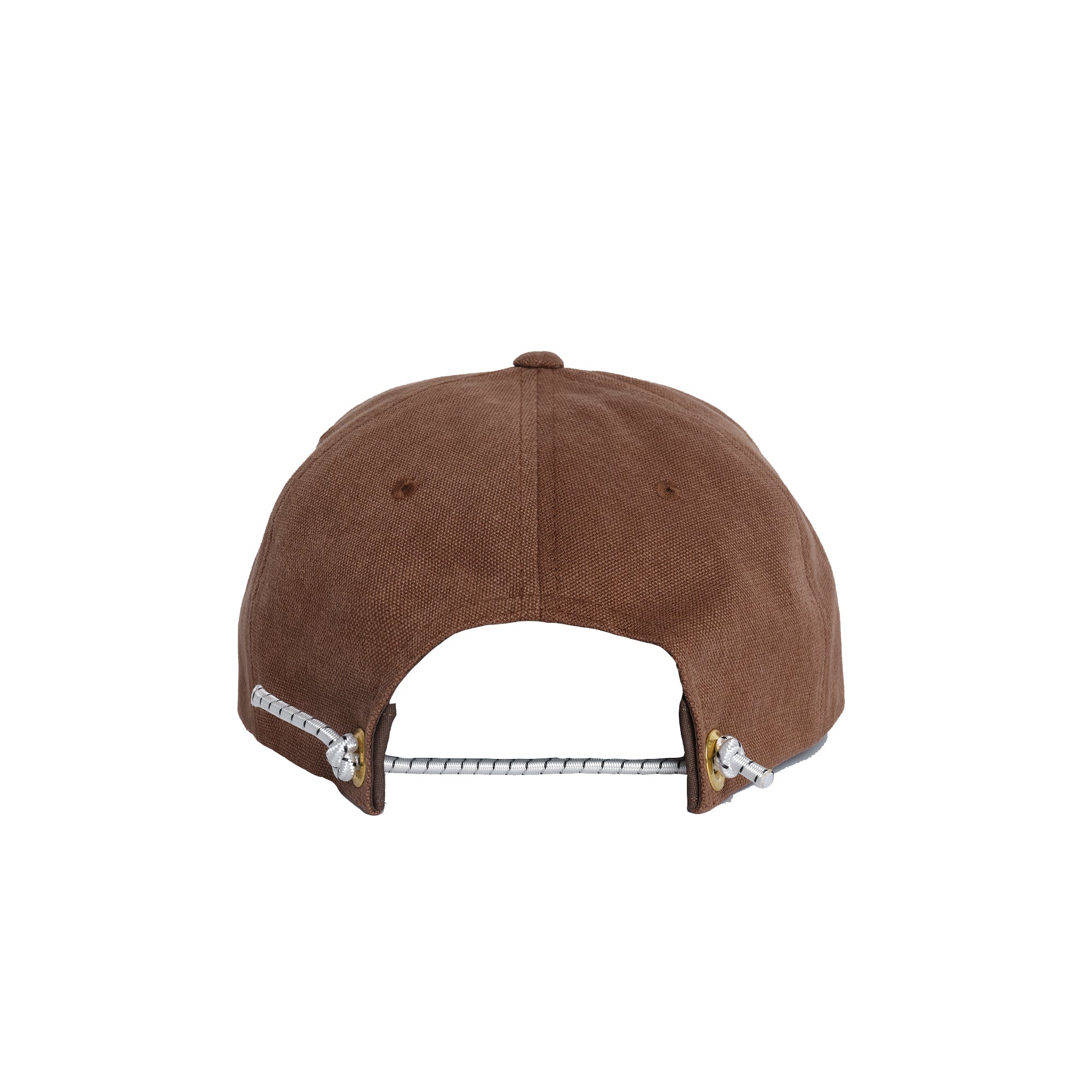 Canvas Promotional Hat (Brown)