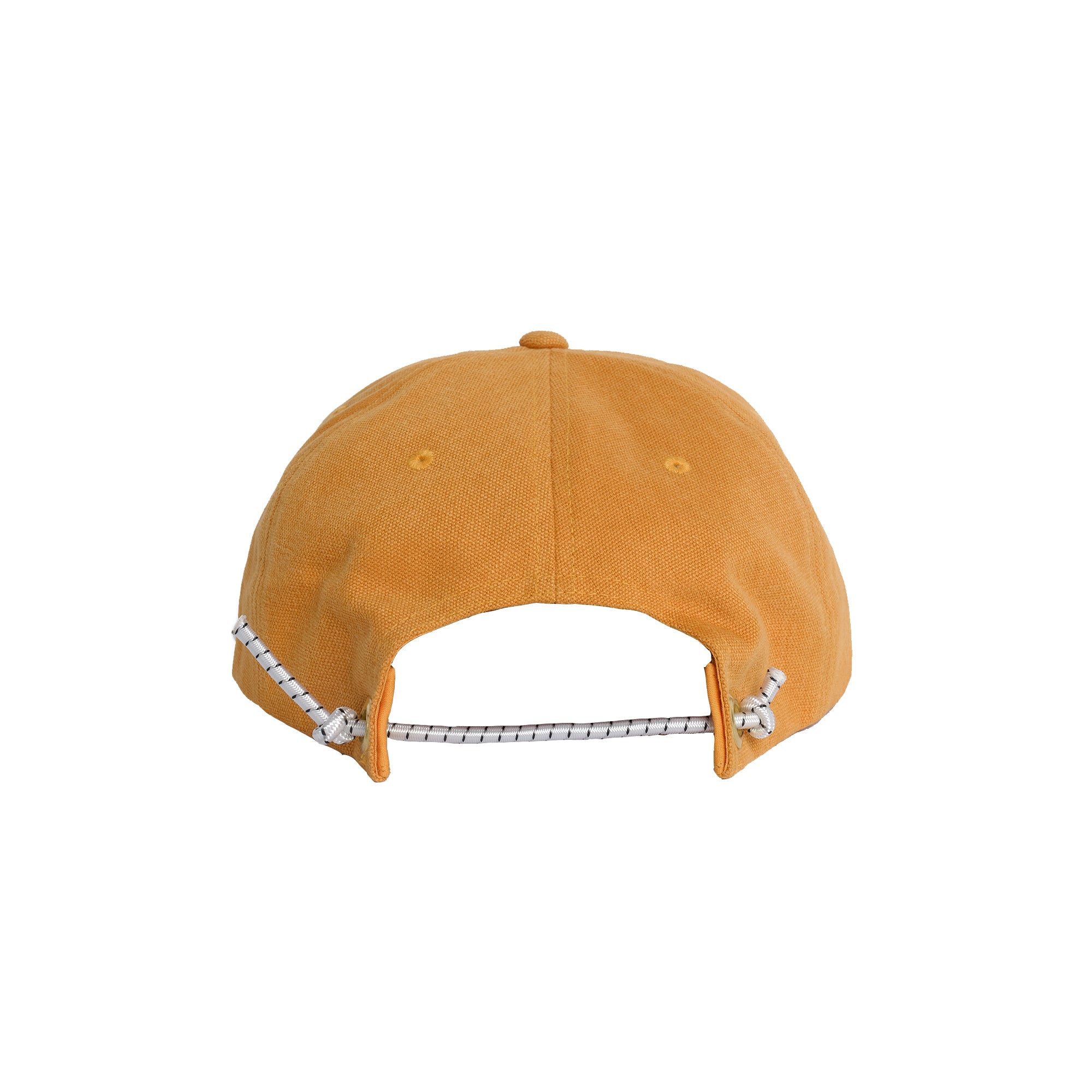Canvas Promotional Hat (Orange)