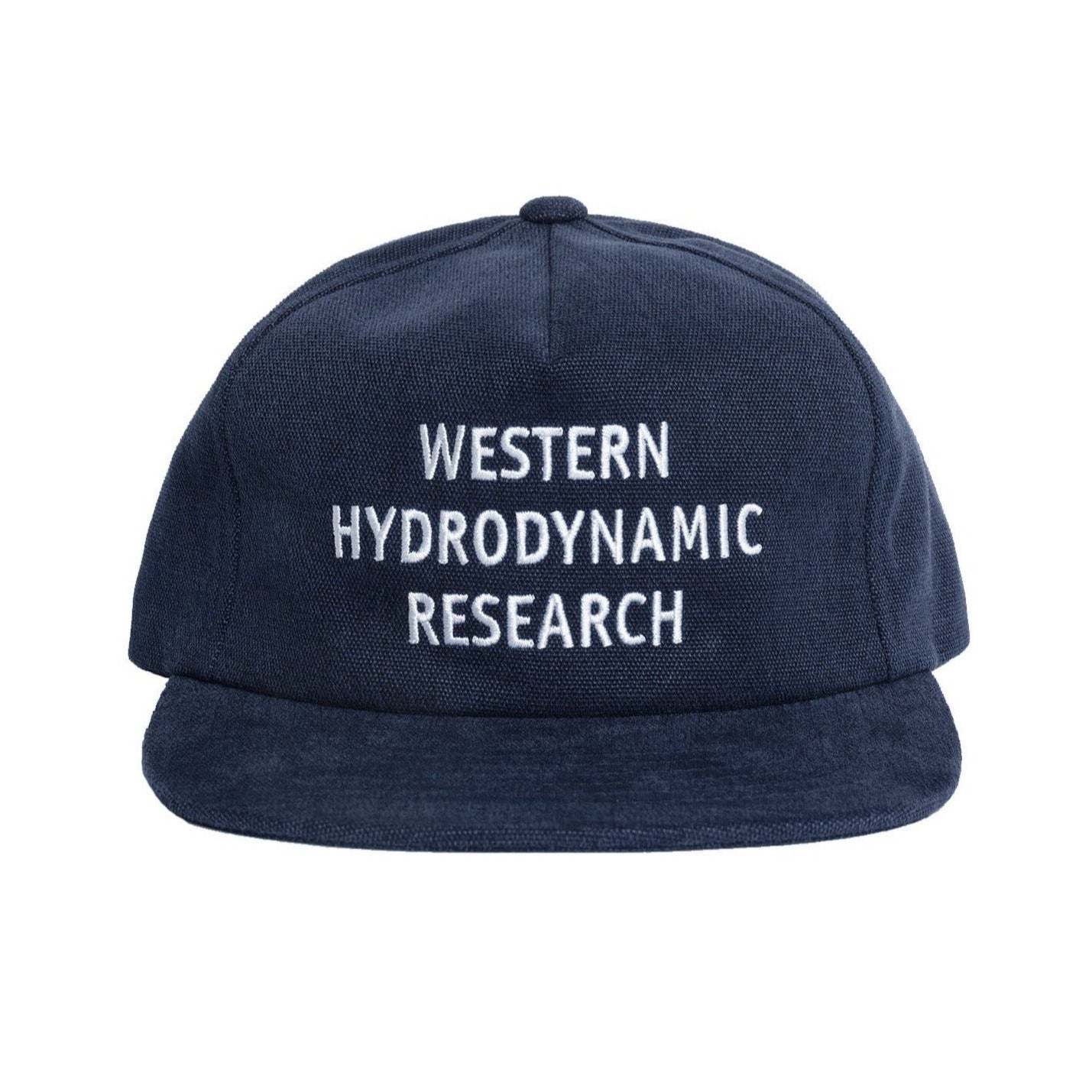 Canvas Promotional Hat (Navy)