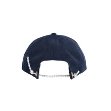 Load image into Gallery viewer, Canvas Promotional Hat (Navy)

