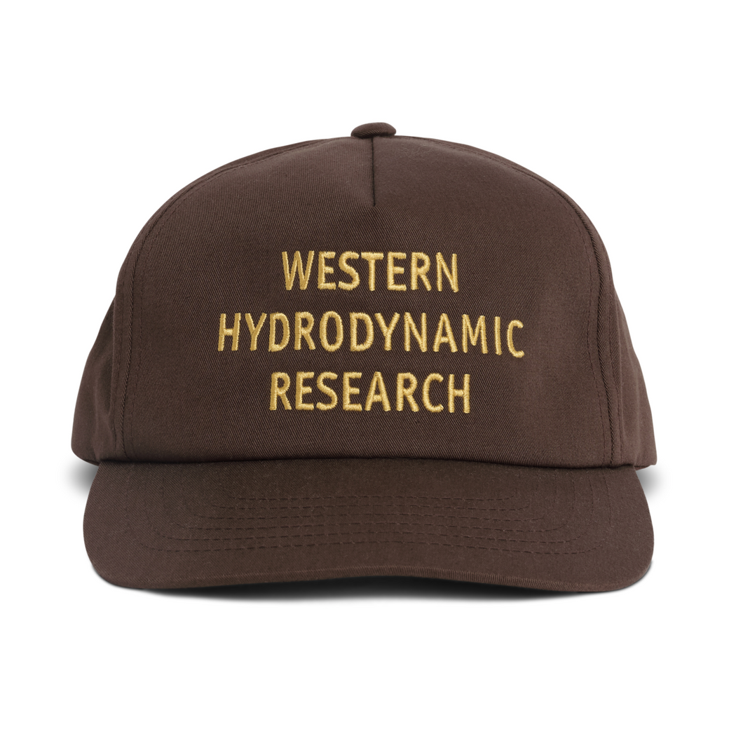 Promotional Hat (Brown)